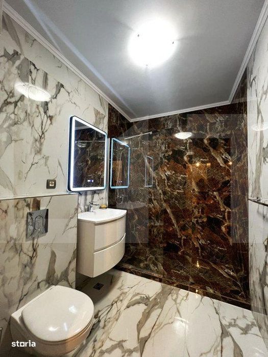 Apartament la cheie! 49mp, bloc nou, zona Calea Floresti