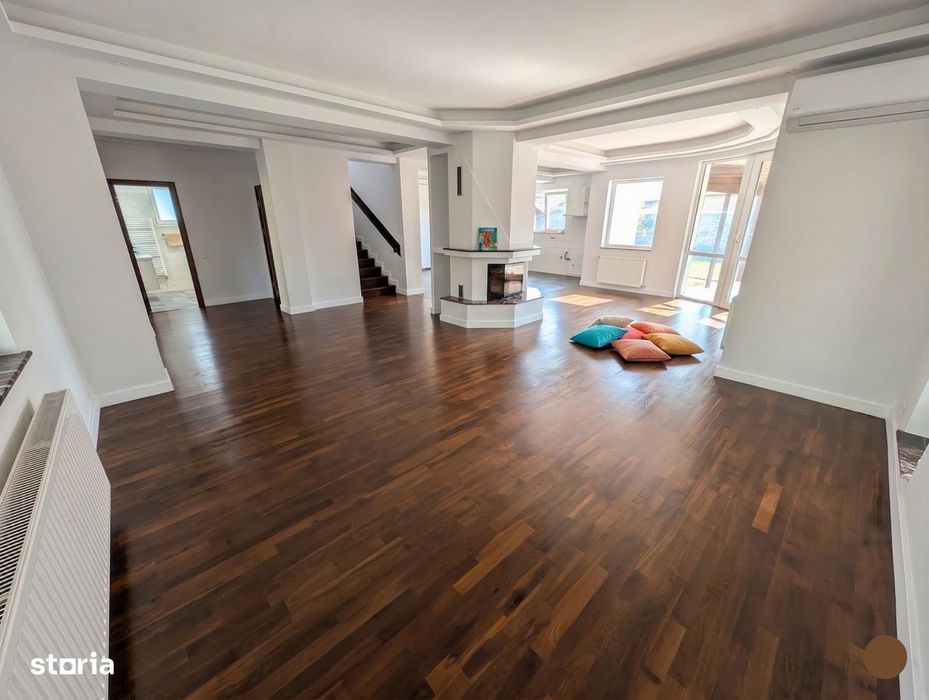 Casa 5 camere 200mp | 0 comision | Otopeni Odai | recent renovat | 640
