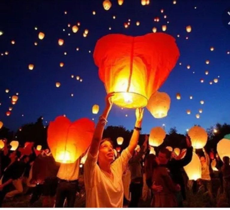 Юракча фонариклар