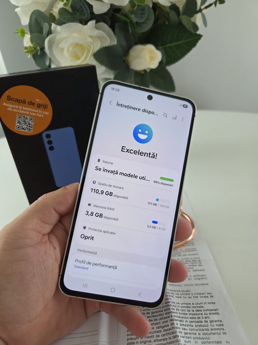 Galaxy S24 FE 5G 128GB