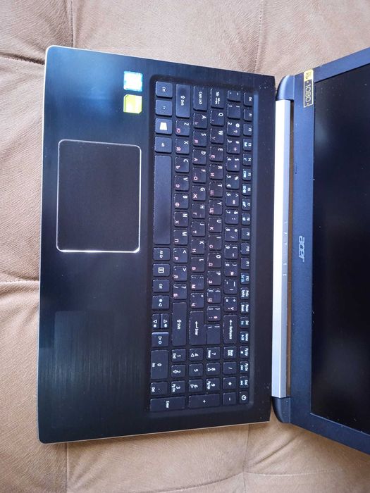 Acer Aspire 5 A515-51G FHD IPS i7 8550U/12GB/128SSD/1TB HDD/MX150 2GB