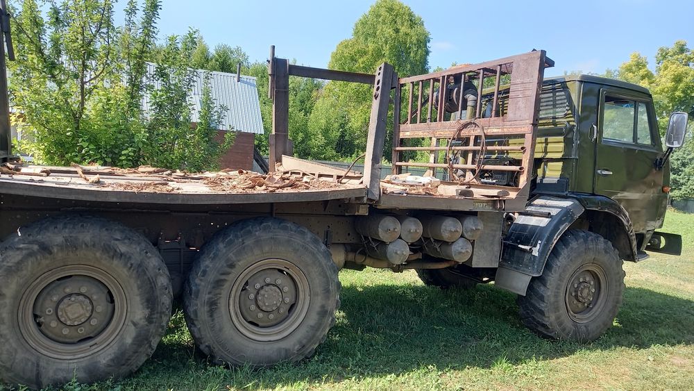Продам Камаз 43105