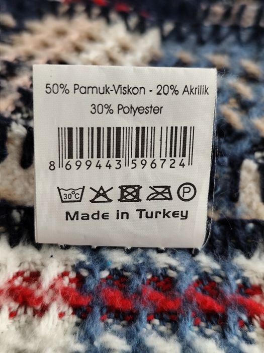 2 pături 150/200-model fagure