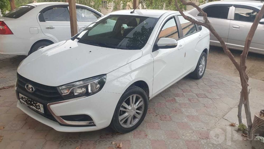 Lada vesta (Лада веста) 2018 1.6 mexanika, propan balon qo'yilgan 2026