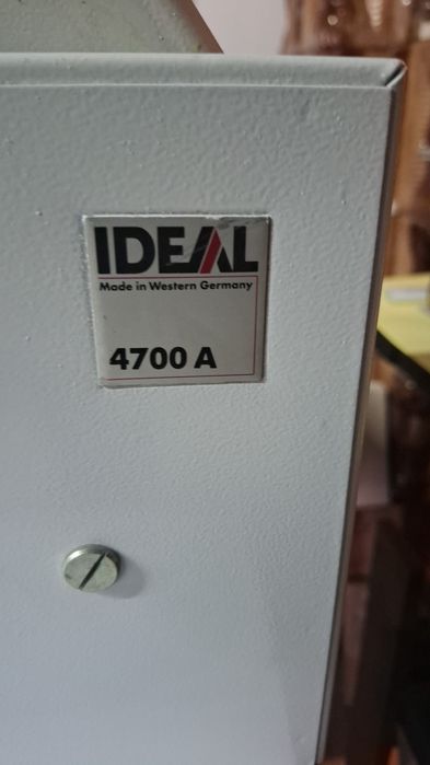 Ghilotina hartie Ideal 47cm