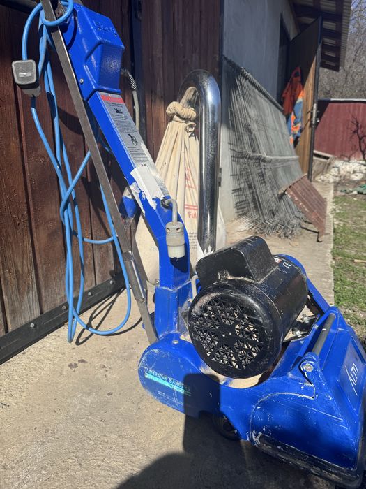 Mașină șlefuit parchet