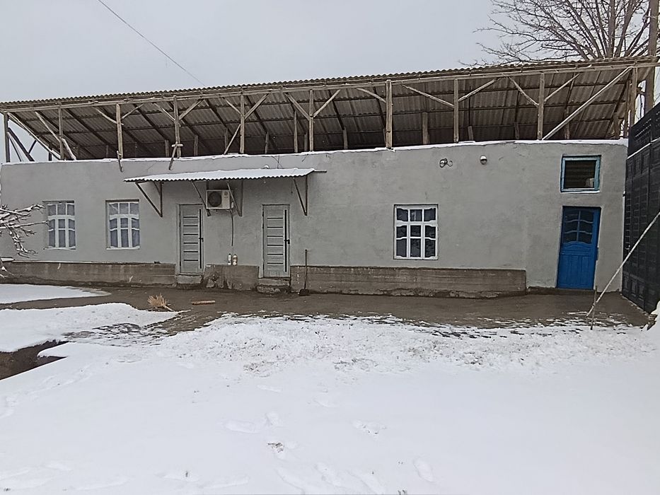 ХОВЛИ СОТИЛАДИ. Талкок махалла