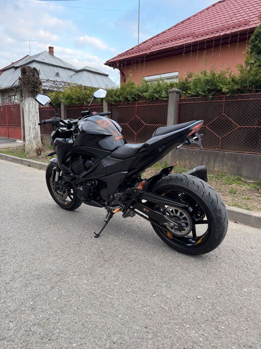 Kawasaki z800 2017 ABS