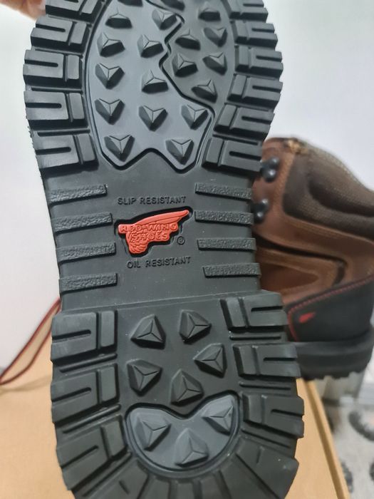 Рабочие ботинки Red Wing Shoes