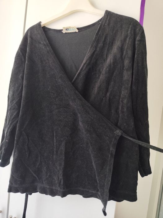 Cardigan dama catifea