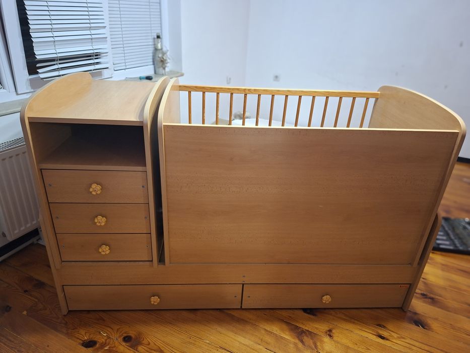 Детско / юношеско легло + матрак