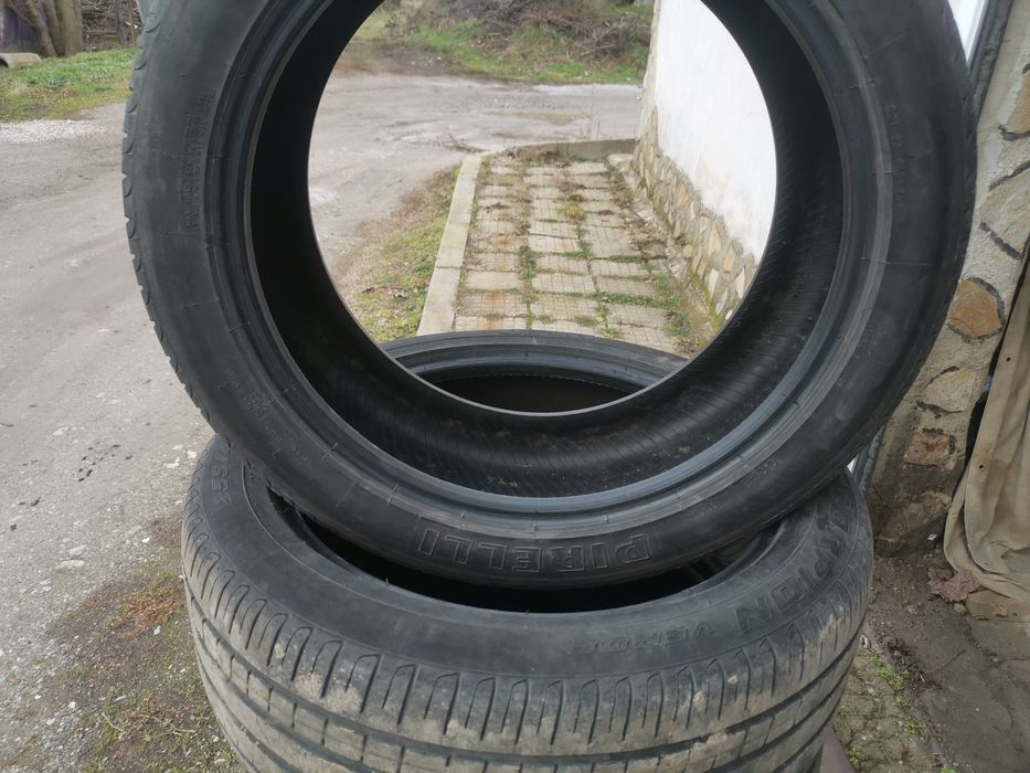Летни и зимни гуми с джанти 20цола. Размер 255 /45 /20.и 275/40/20
