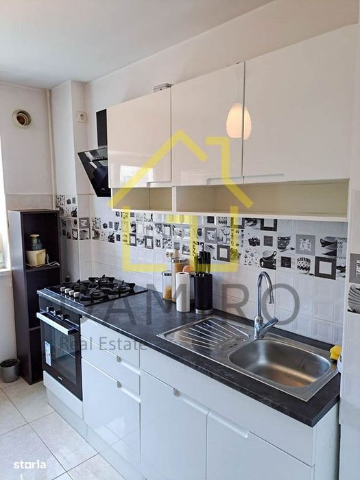 Apartament 2 camere Calea Vacaresti Tineretului Timpuri Noi Boiler — fotografia 3