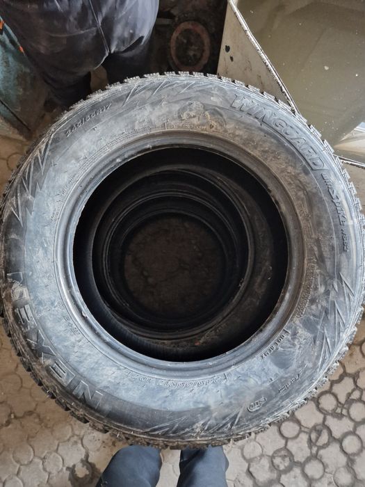 Шины  245/65/ R17