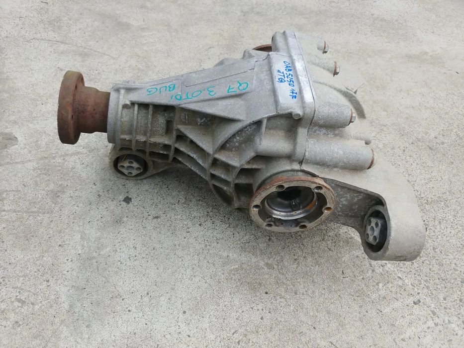 grup spate 3.0 tdi bug audi q7 4l 0ab525017f