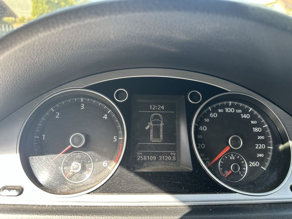 Vw Passat Alltrack