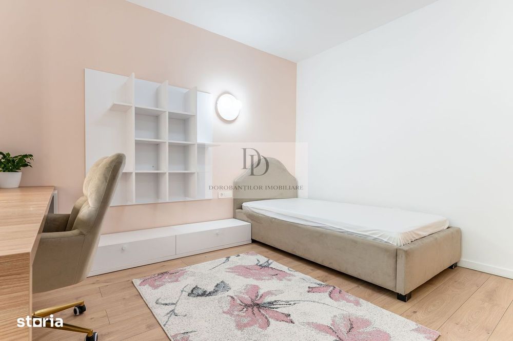 Apartament Premium cu 5 camere | 128 mp | 2 parcări incluse | Plopilor