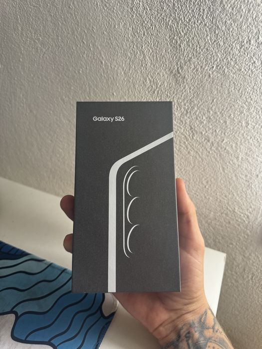 Samsung S26 512Gb | Sigilat | Nou