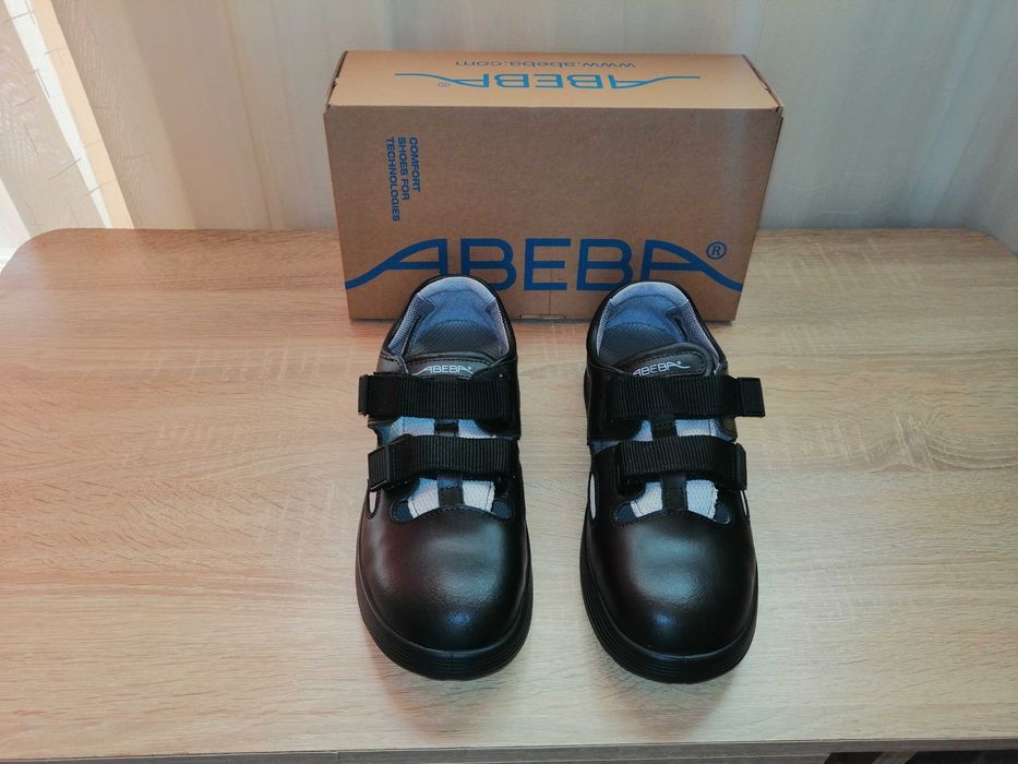 Pantofi-Sandale protectie Abeba ESD , marimea 37,41,44,45