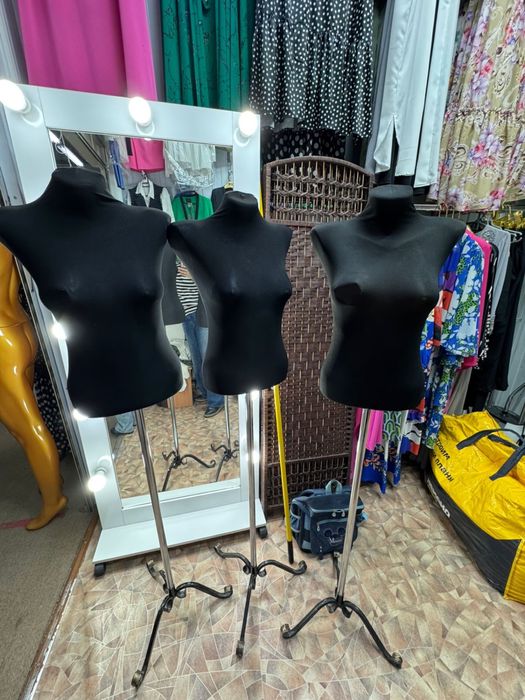 Продам манекены разные