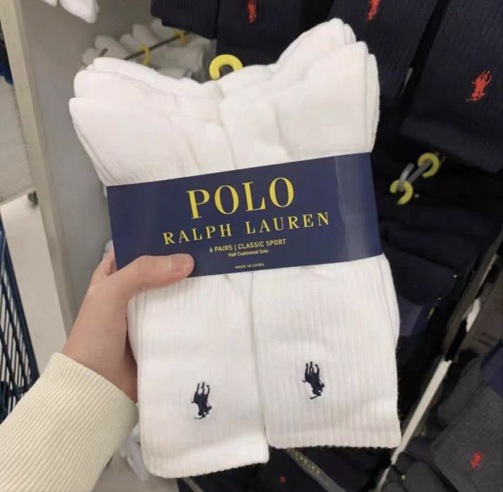 Носки Polo Ralph Lauren