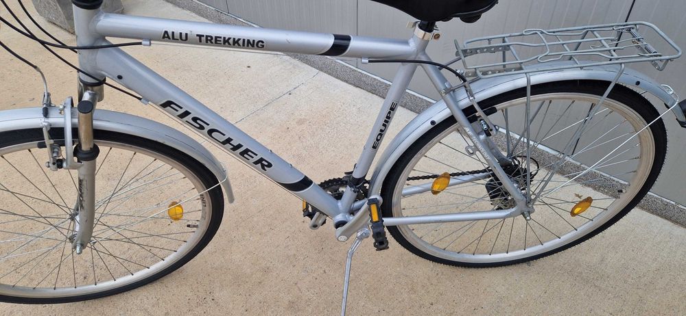 Алуминиев велосипед Fischer колело 28"