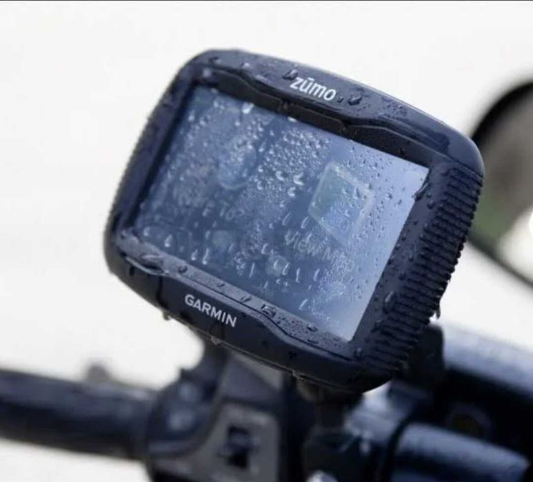 Garmin Zümo 340 LM se