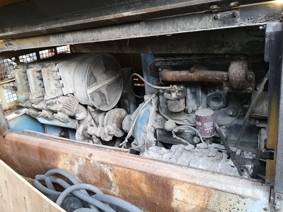 Пескоструй с компрессором