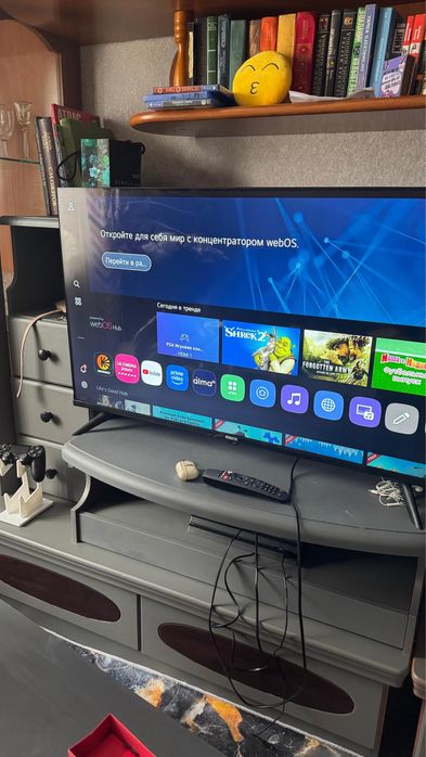 Телевизор Acton Диагональ 55 дюймов