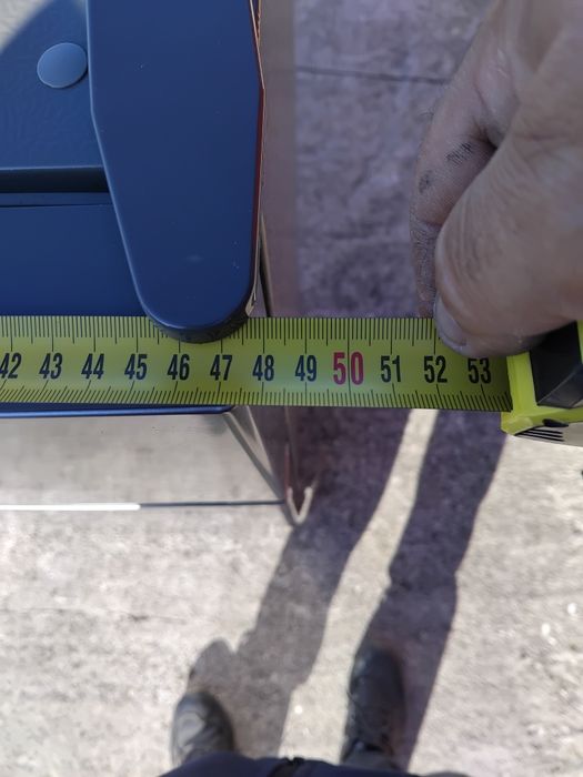 Малък  хладилник с фризер Fridgemaster