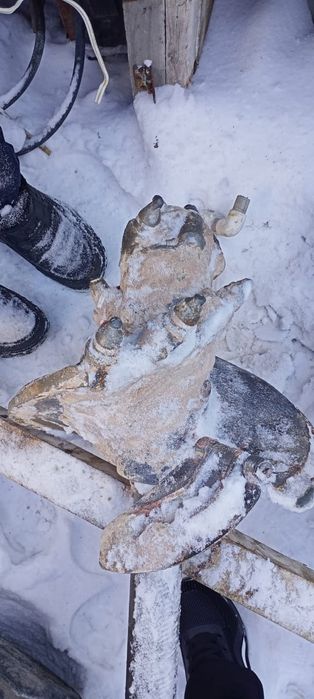 Продам бур на 350