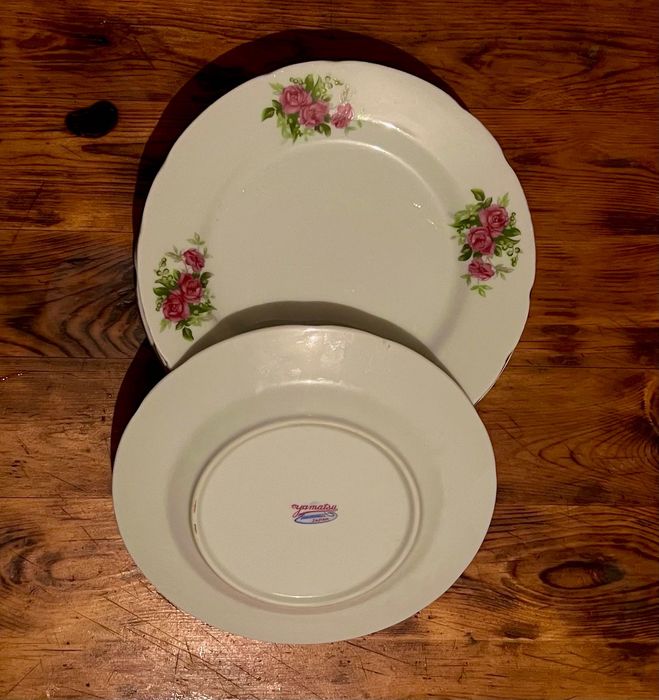 Тарелки Yamatsu, 8 шт.