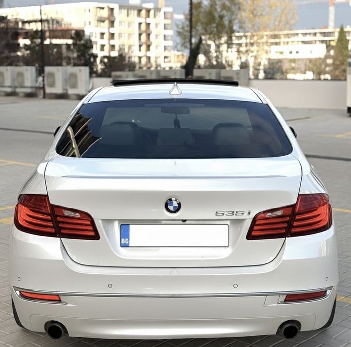 Брони за БМВ Ф10