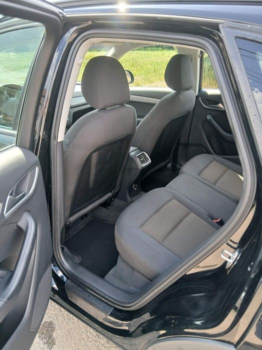 Audi Q3 Euro 5-140cp 2.0 tdi