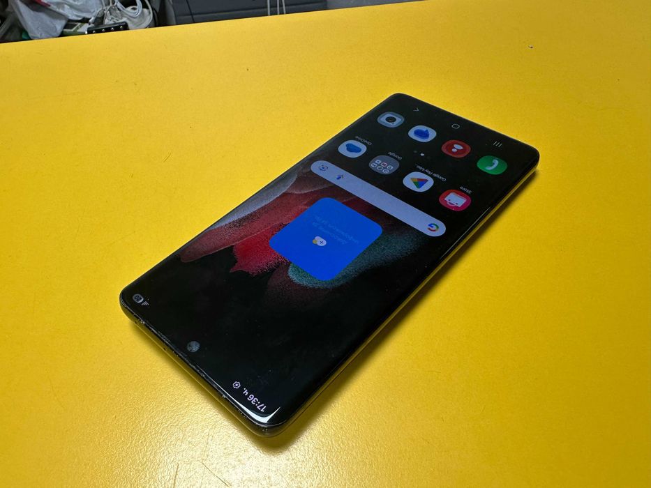 Samsung Galaxy S21 Ultra 5G