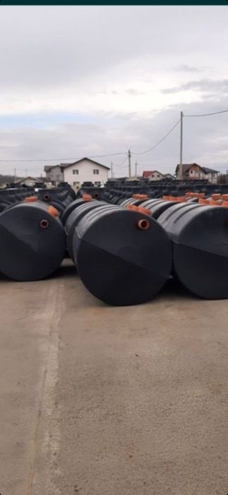 Fose septice Ulmi-Giurgiu