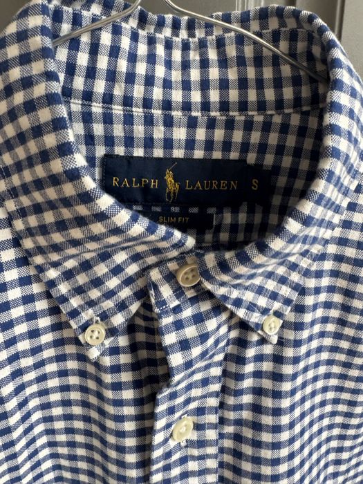 Риза Ralph Lauren С размер