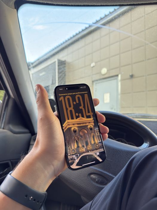 Iphone 15 с коробкой