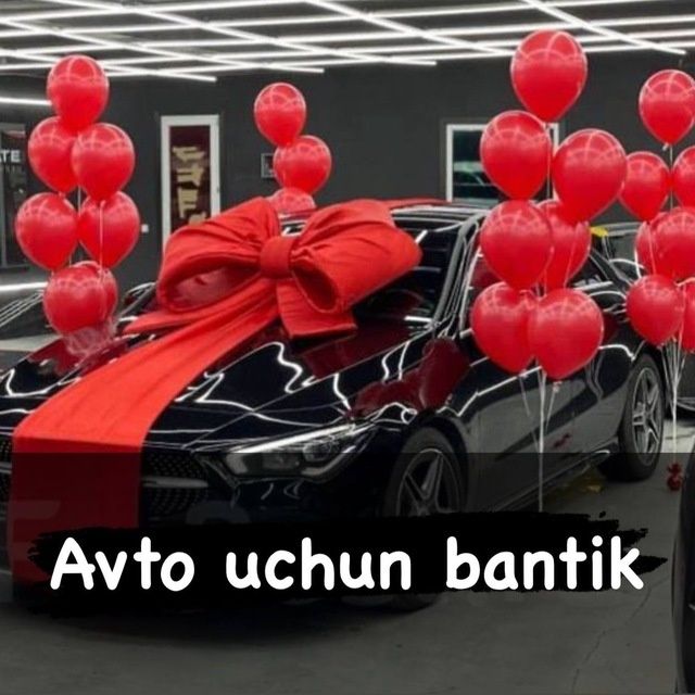 Bantiki dlya mashin i shari