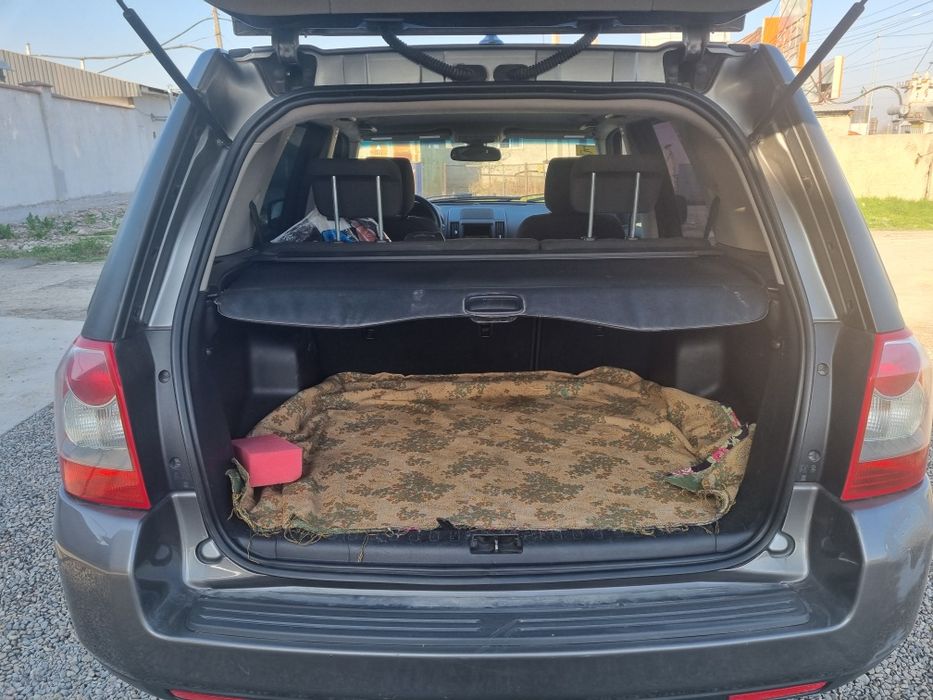 Land Rover Freeland 2