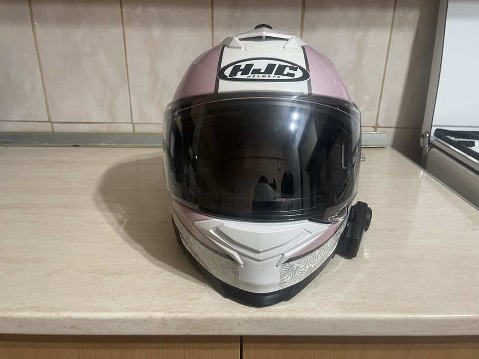 Casca hjc *nu alpinestars agv arai suomy*