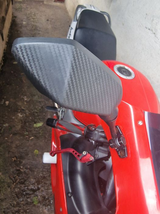 Yamaha 600 thundercat