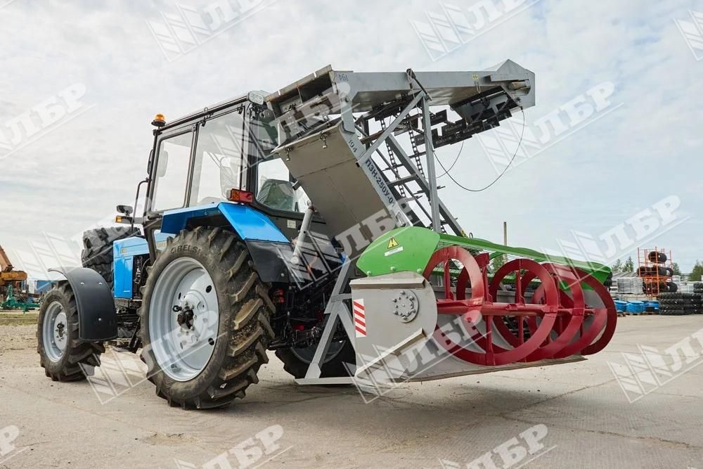 Транспортер зерновой ПЗН-250 У-01