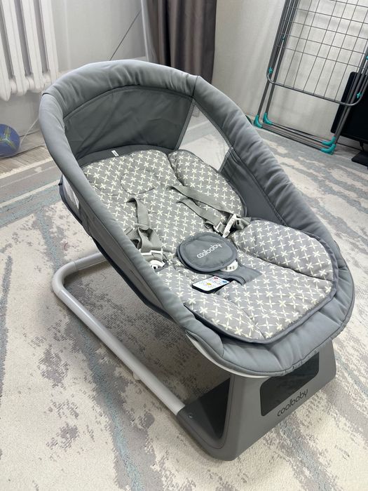Электронный шезлонг Coolbaby