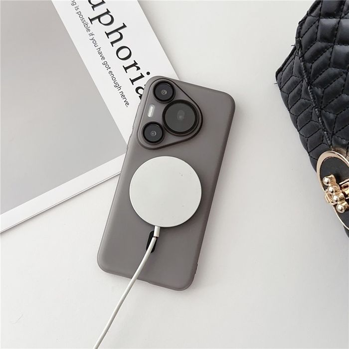 Huawei Pura 70,70Ultra,70pro  ултра-тънък кейс MagSafe+камера протекто