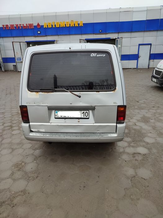 Ниссан Ванетте 2л