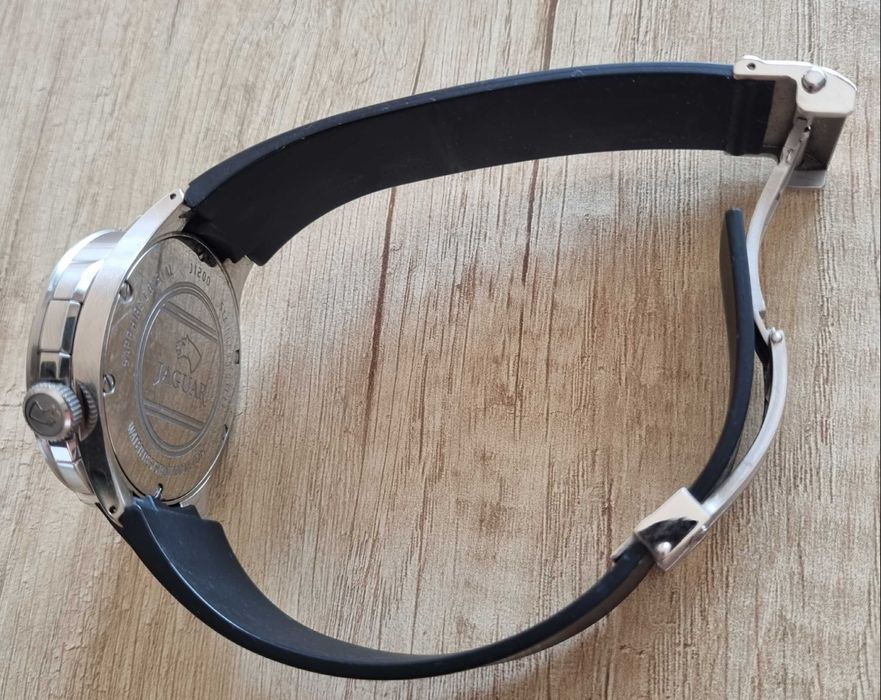 Мъжки кварцов часовник JAGUAR