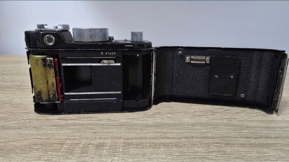 Aparat foto Otto Berning Robot vintage