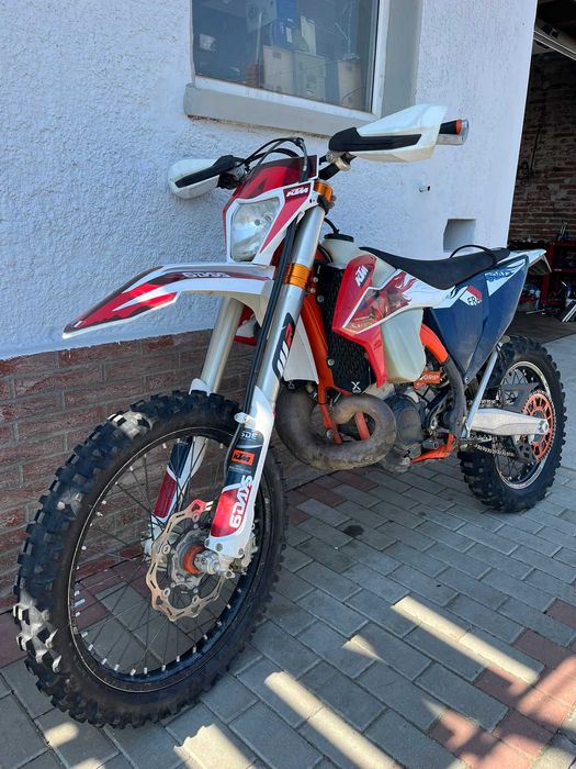 KTM 2023 300 SIX DAYS