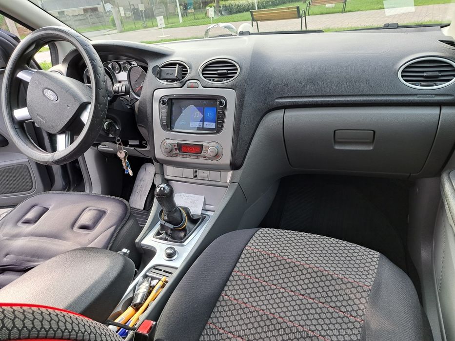 FORD Focus 2008 — imagine 5